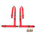 4 Point Snap-In E Marked Race Harness JDM Performance