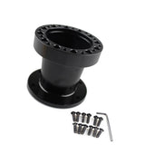 76mm Quick Release Steering Wheel Kit Hub JDM Performance