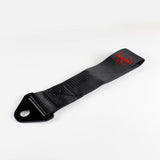 Bride Black Racing Tow Strap