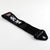Mugen Power Black Racing Tow Strap