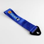 Spoon Sports Type One Blue Racing Tow Strap JDM Performance