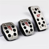 focus st pedals - Racing Car Pedals For Ford Focus 2 3 St JDM Performance