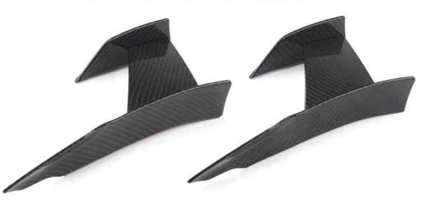 Carbon Fiber Canard For BMW F80 M3 F82 M4 JDM Performance