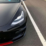 Evil Eye Eyebrows For Tesla Model 3 17-21 JDM Performance