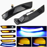 Flowing LED Indicator For Ford Focus 2 3 JDM Performance