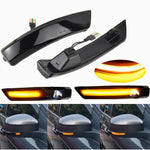 Flowing LED Indicator For Ford Focus 2 3 JDM Performance
