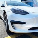 Front Bumper Cover For Tesla Model 3 Y 17-22 JDM Performance