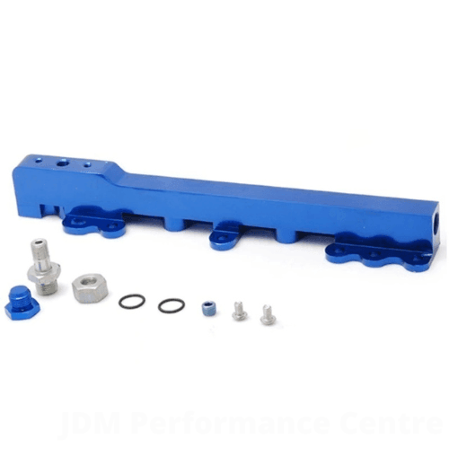 High Flow Fuel Rail Kit For Honda D-Series D15 D16 Civic JDM Performance