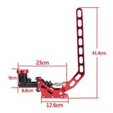 Hydraulic Drift Handbrake E-Brake Handle Lever with Oil Tank JDM Performance