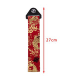 Jdm Sakura Koi Fish High Strength Red Tow Towing Strap Hook JDM Performance