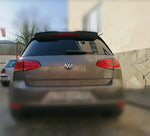Maxton Style Roof Spoiler Wing For Vw Golf 6 7 7.5 GTI JDM Performance