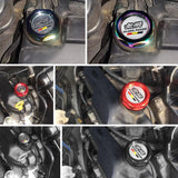 Mugen Oil Filler Cap For Honda D F L H B K Series Engine JDM Performance