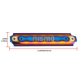 Nismo Battery Tie Down Mount Bracket Brace Bar JDM Performance