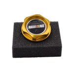 Ralliart Engine Oil Cap Cover JDM Performance