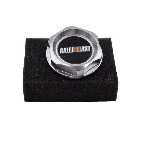 Ralliart Engine Oil Cap Cover JDM Performance