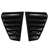 Rear Window Louver For Vw For Golf Mk7 7.5 JDM Performance