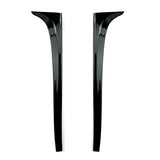 Rear Window Side Spoiler For Vw Golf 7 13-19 JDM Performance