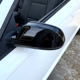 Side Mirror Cap Cover For Audi A3 8P A4 A5 B8.5 11-16 JDM Performance