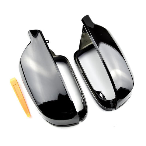 Side Mirror Cap Cover For Audi A3 8P A4 A5 B8.5 11-16 JDM Performance