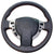 Steering Wheel Cover For Nissan Qashqai X-trail Nv200 JDM Performance