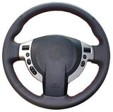 Steering Wheel Cover For Nissan Qashqai X-trail Nv200 JDM Performance