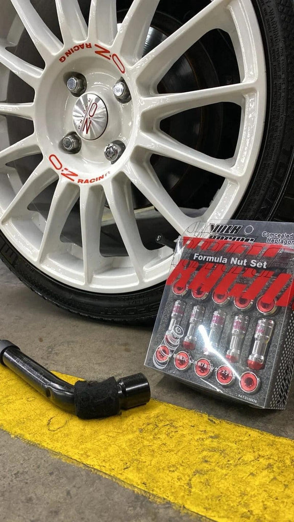 Comprehensive Guide to Wheel Lug Nuts: Sizes, Right Torque, and More