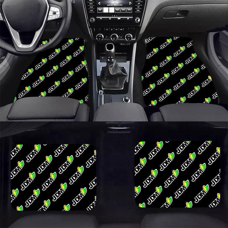 Elevate Your Ride: Guide to JDM Floor Mats