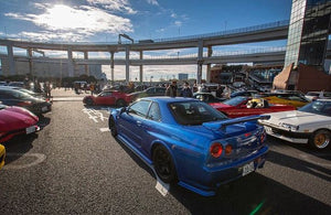 The Ultimate Guide to Daikoku Car Meet: Everything You Need to Know