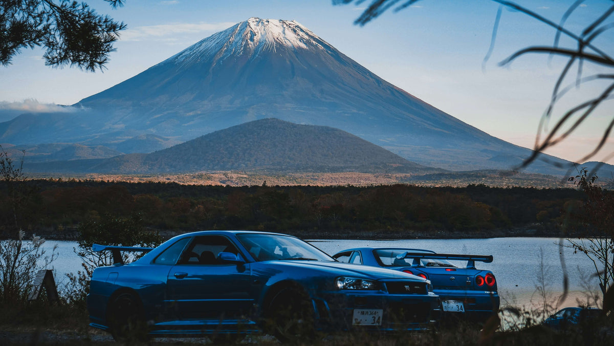 Fastest JDM Cars Ever Made: The Ultimate List of Japanese Cars – JDM ...