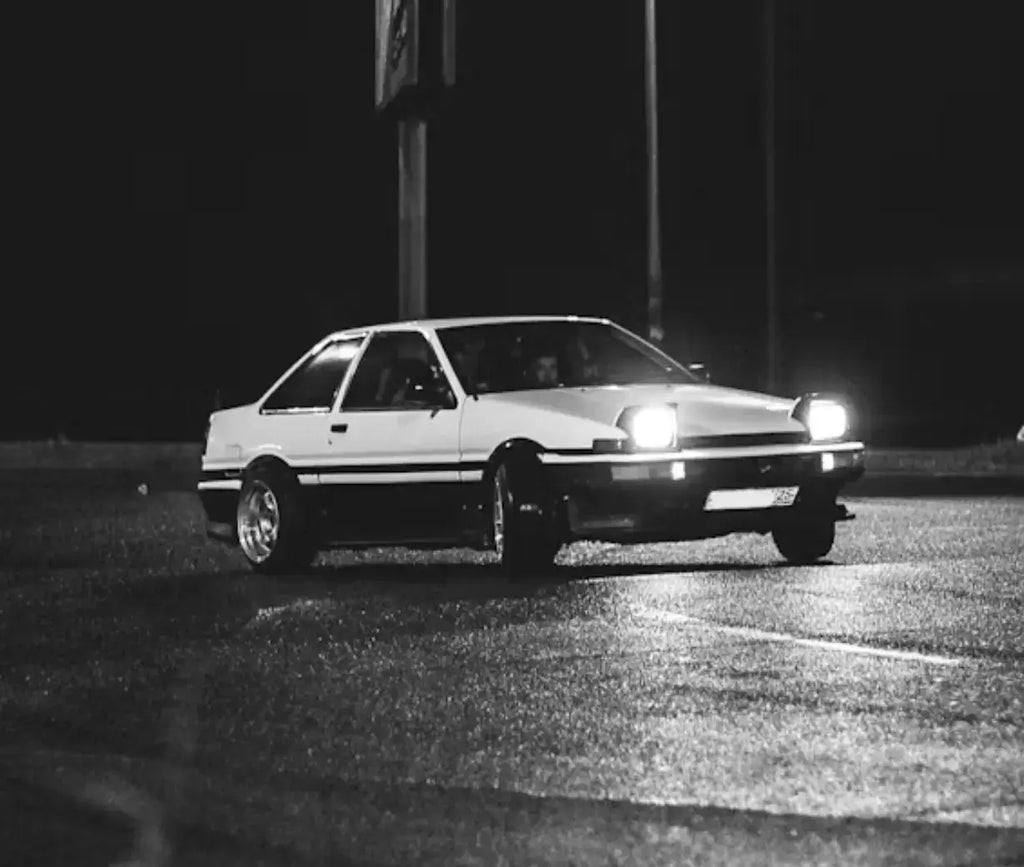 The Toyota AE86: A JDM Icon That Defined Car Culture