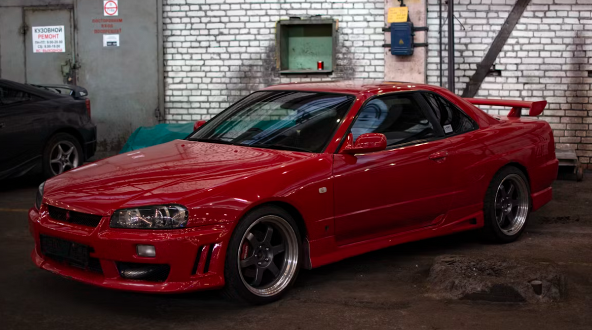The Enduring Allure of JDM Classics: Exploring Japanese Automotive Leg ...