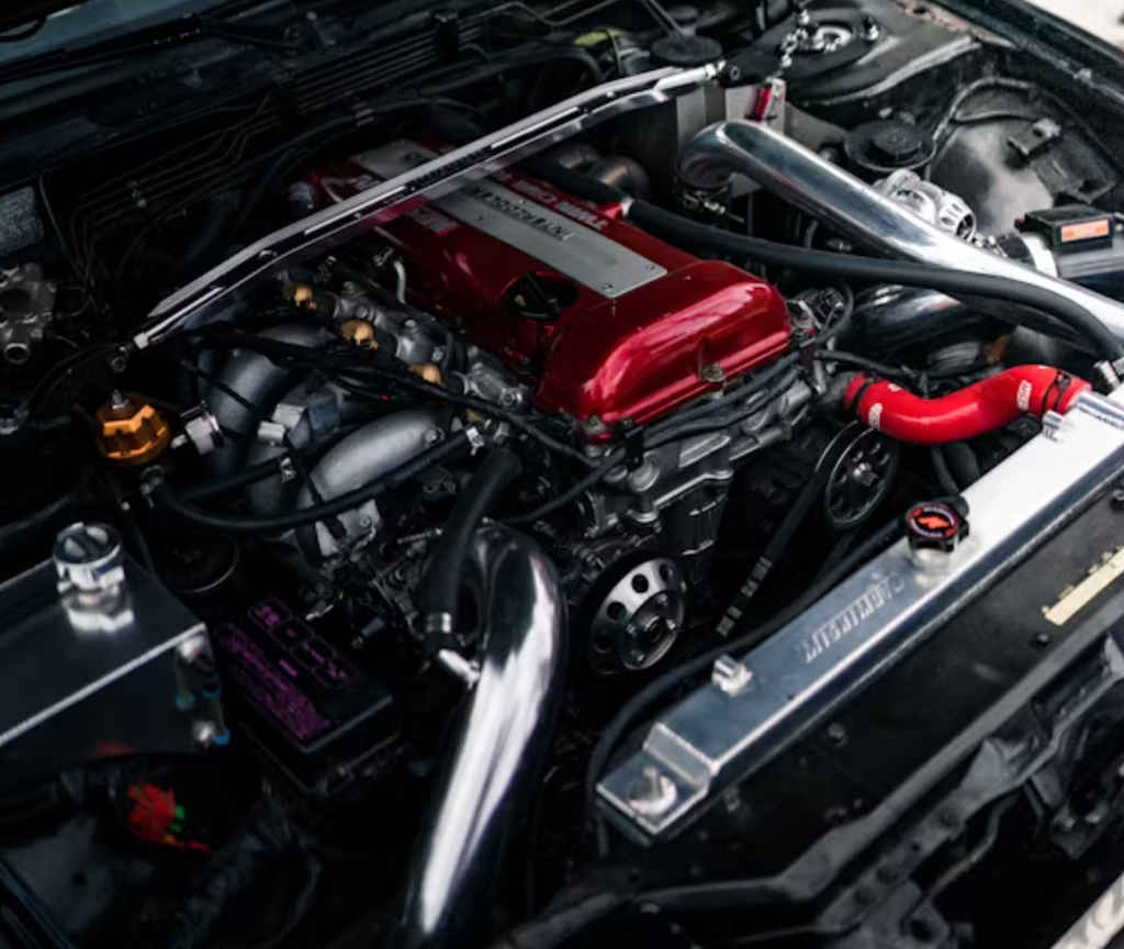 What is a JDM Engine ?