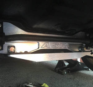 Fitting rear subframe brace, tie bar & lca for Acura rsx, Integra DC5, Civic EP3 EP2