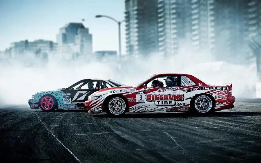 JDM Drifting Cars: An Introduction to the World of Japanese Performance Drift Cars