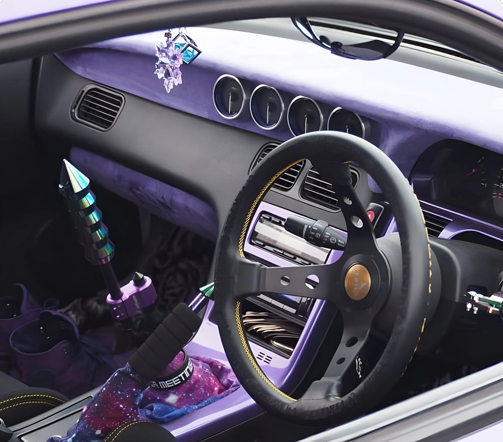 Mastering the Art of Custom Shift Knobs: Enhance Your Speed with Racing Shifters