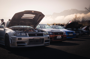 JDM Sport Classics: A Tribute to Timeless Performance and Style