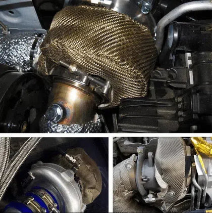 turbo blanket - JDM Performance