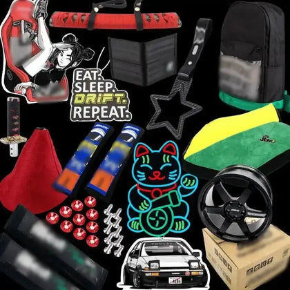 New Releases - JDM Performance