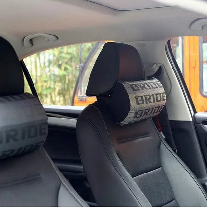 Pillows for the Car - Car Pillows - Headrest Pillow - Race Car Pillow