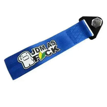 JDM Tow Straps - Racing Tow Straps - Car Towing Strap - JDM Tow Hook