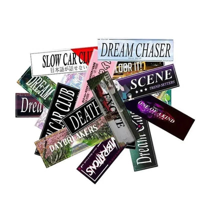 JDM Slap Stickers
