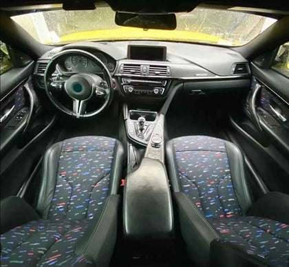 bride fabric - jdm fabric - car racing fabric -