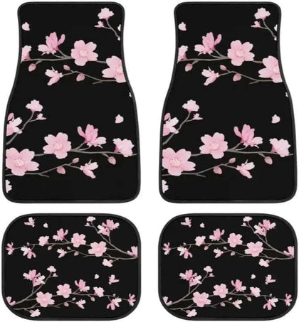 Anime Floor Mats | Anime Car Floor Mats 