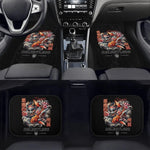 Relentless JDM Style Car Floor Mats