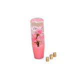 Sakura Flower Acrylic Gear Knob