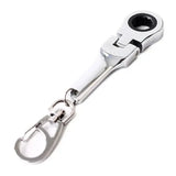 JDM Car Auto Tuning Parts 10mm Ratchet Wrench