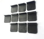 10pcs Surge Rubber Flap Baffle Plates & Baffled Sumps