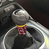 Aftermarket Elite Gear Shift Knob Graffiti