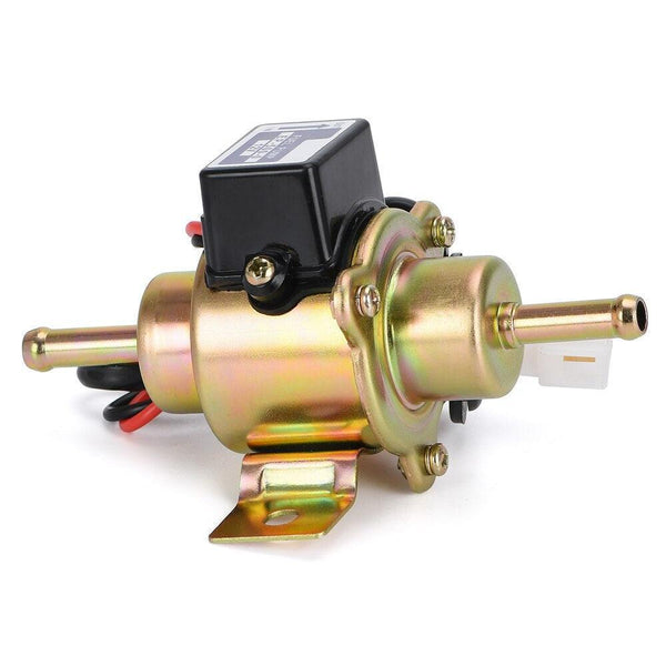 12V Universal Electric Fuel Pump EP5000 3-5 psi Petrol or Diesel JDM Performance