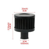 12mm Crank Case Breather Air Filter JDM Performance